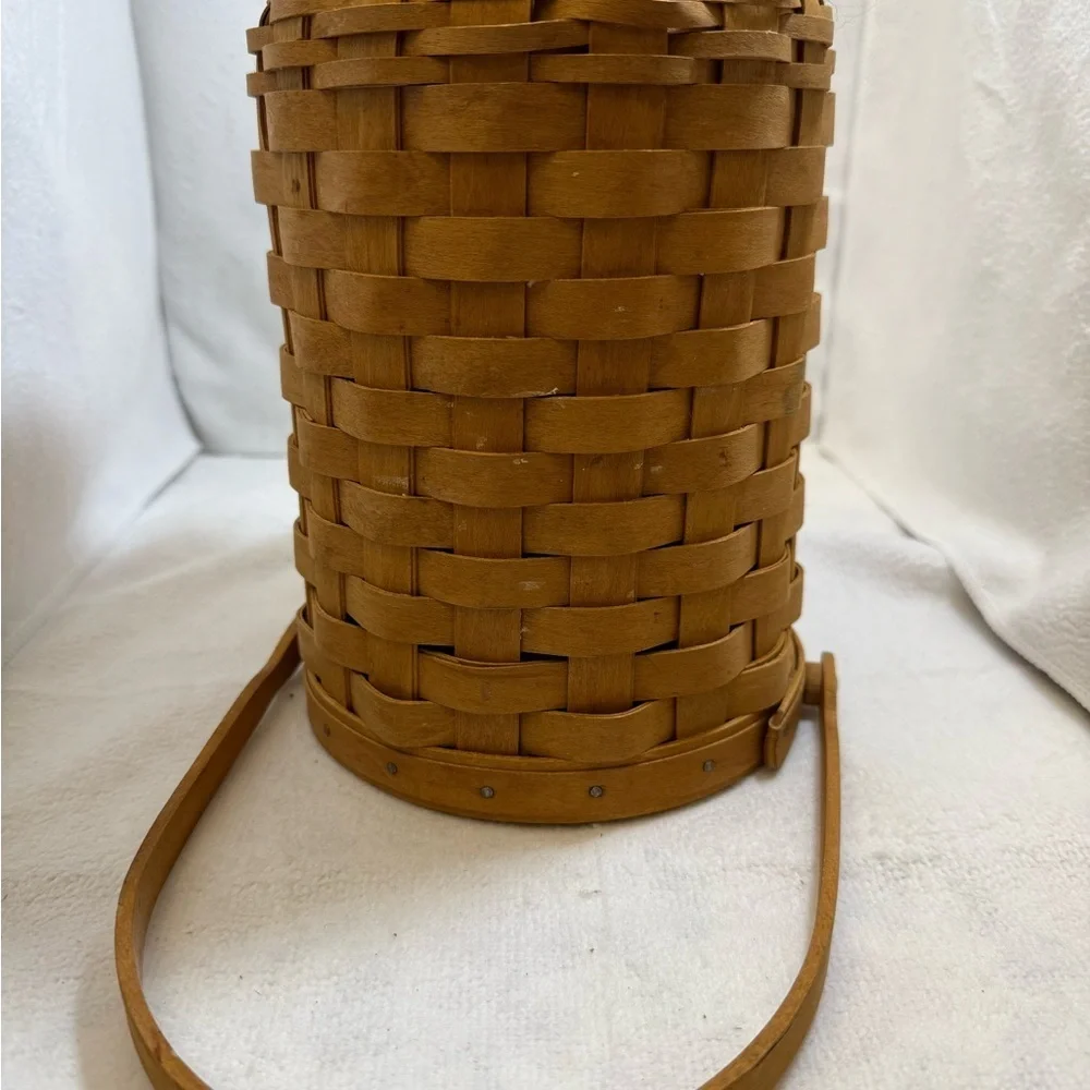 Longaberger elegant basket